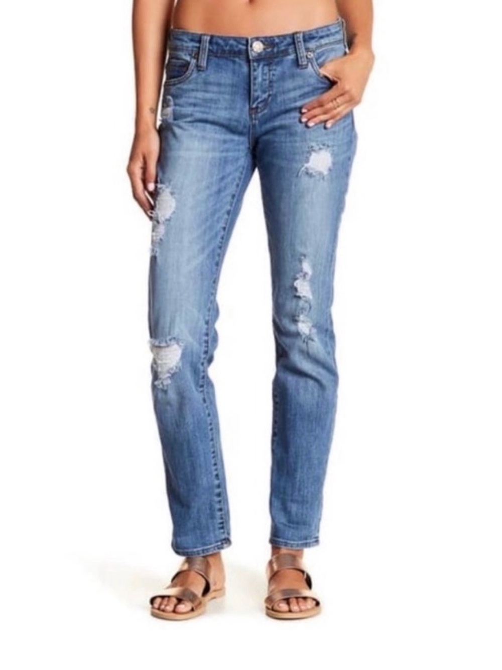 Kut from the Kloth - Katy boyfriend Jeans -